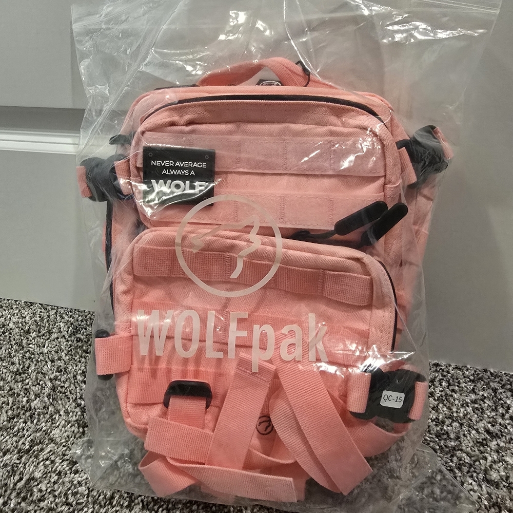 BNWT 9L Backpack Mini